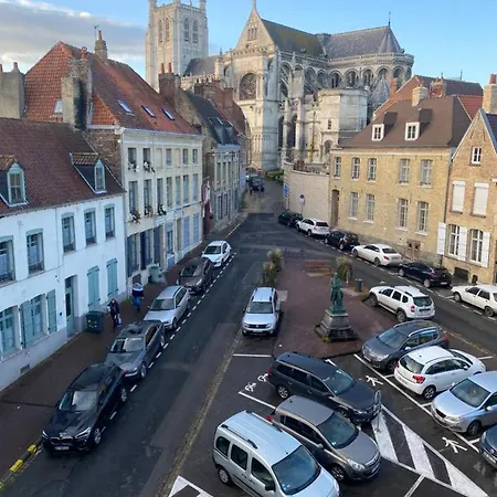 Appartamento La Clef Sithieu Saint-Omer  Esterno foto